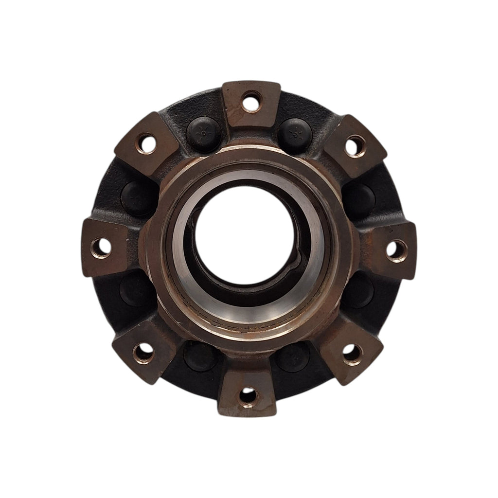 Dexter 12K Hub Drum (Brake Only) for Torsion Axles | 12,000 lb Capacity, 6.25" Height | Fits 9-28 Drum & 21-36 Oil Cap (008-422-03)