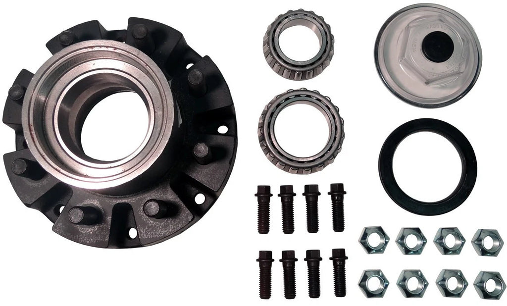 Dexter 8-430 Oil Bath Hub 10K 13G Trailer Axle 8 x 6.5 after July 2009 Kit 9-123 (008-430-03-KIT)