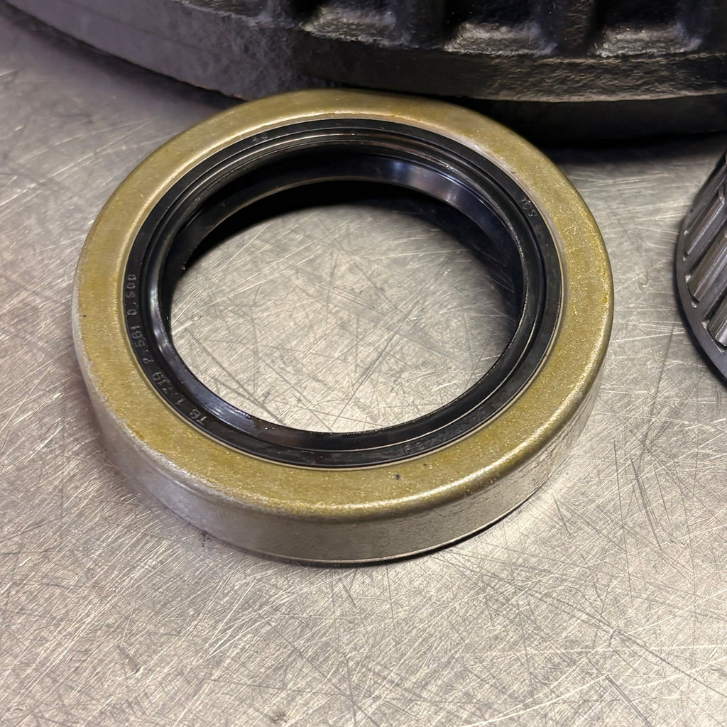 Dexter D44 Hub Drum Kit 6x5.5 10x2.25 Straight Spindle Post-2022 (008-498-05-KIT)
