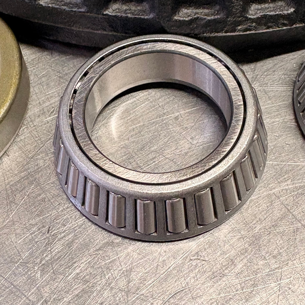 Dexter D44 Hub Drum Kit 6x5.5 10x2.25 Straight Spindle Post-2022 (008-498-05-KIT)