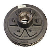Dexter D44 Hub Drum Kit 6x5.5 10x2.25 Straight Spindle Post-2022 (008-498-05-KIT)