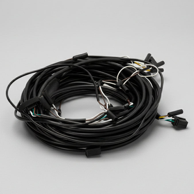Novalite 4-Way Flat Trailer Wiring Harness Kit – (01-8801-B)