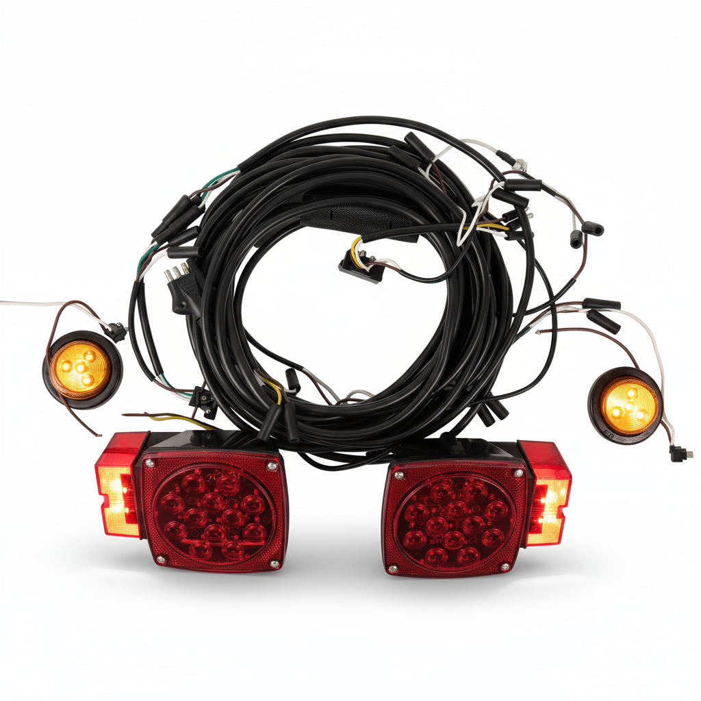 WIR-4000-KIT · Marine / Submersible LED Rewire Kit