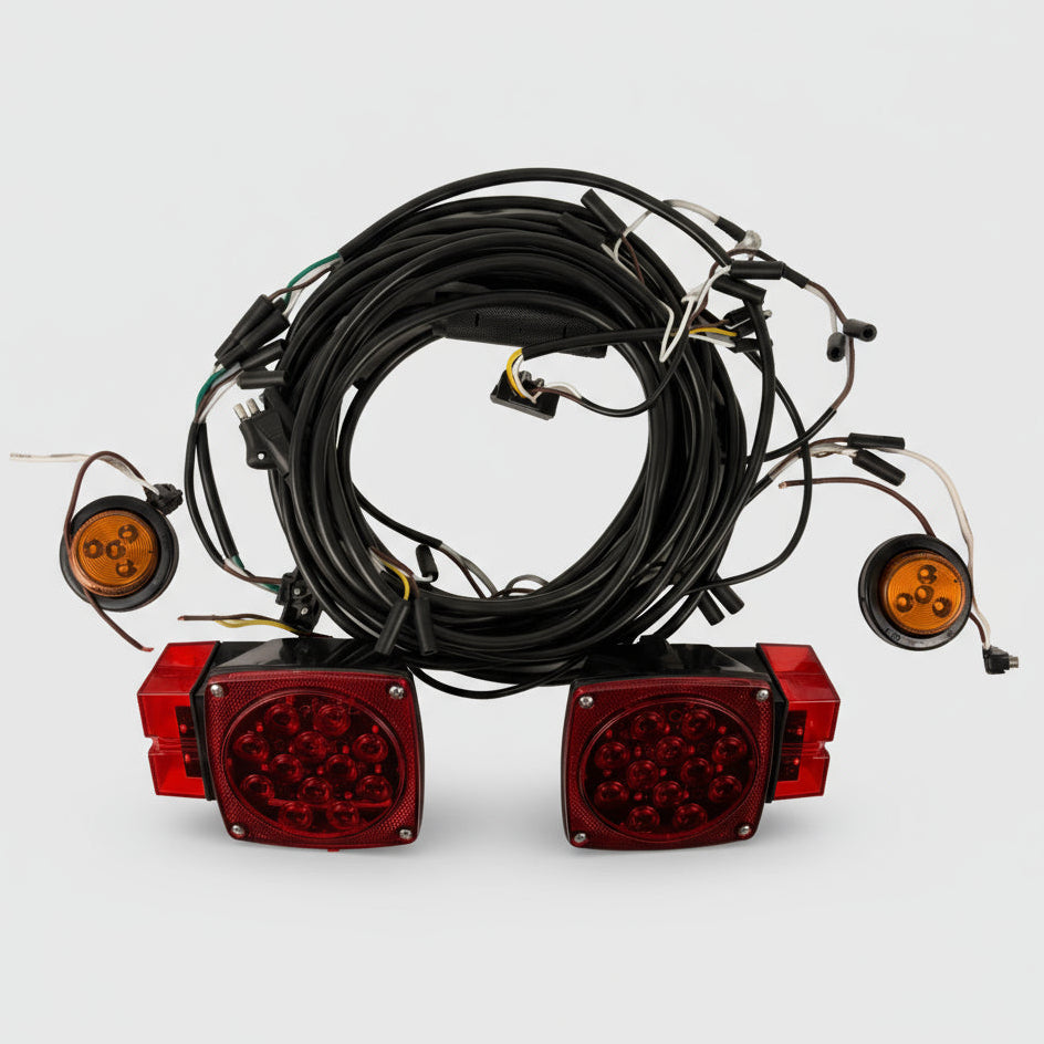 WIR-4000-KIT · Marine / Submersible LED Rewire Kit