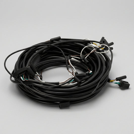 Novalite USA 4-Way Flat Trailer Wiring Harness – 01-8801-B