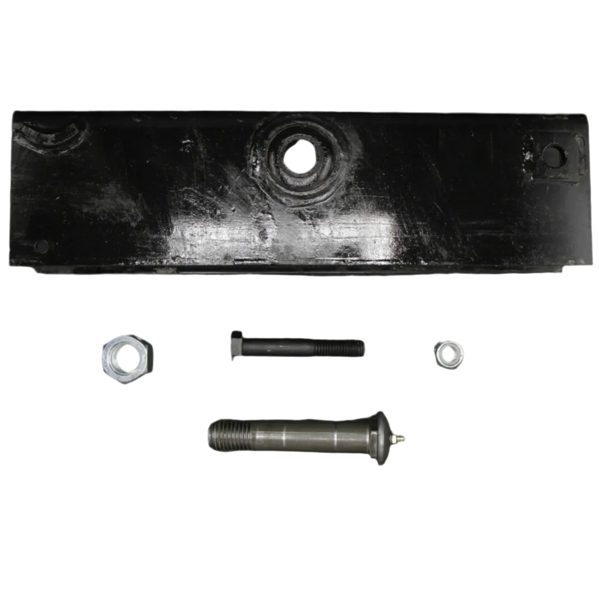 Dexter Trailer Slipper Spring Equalizer Kit – 17-3/8" Long – 2" Springs - 1" Bolt (013-118-03-KIT)