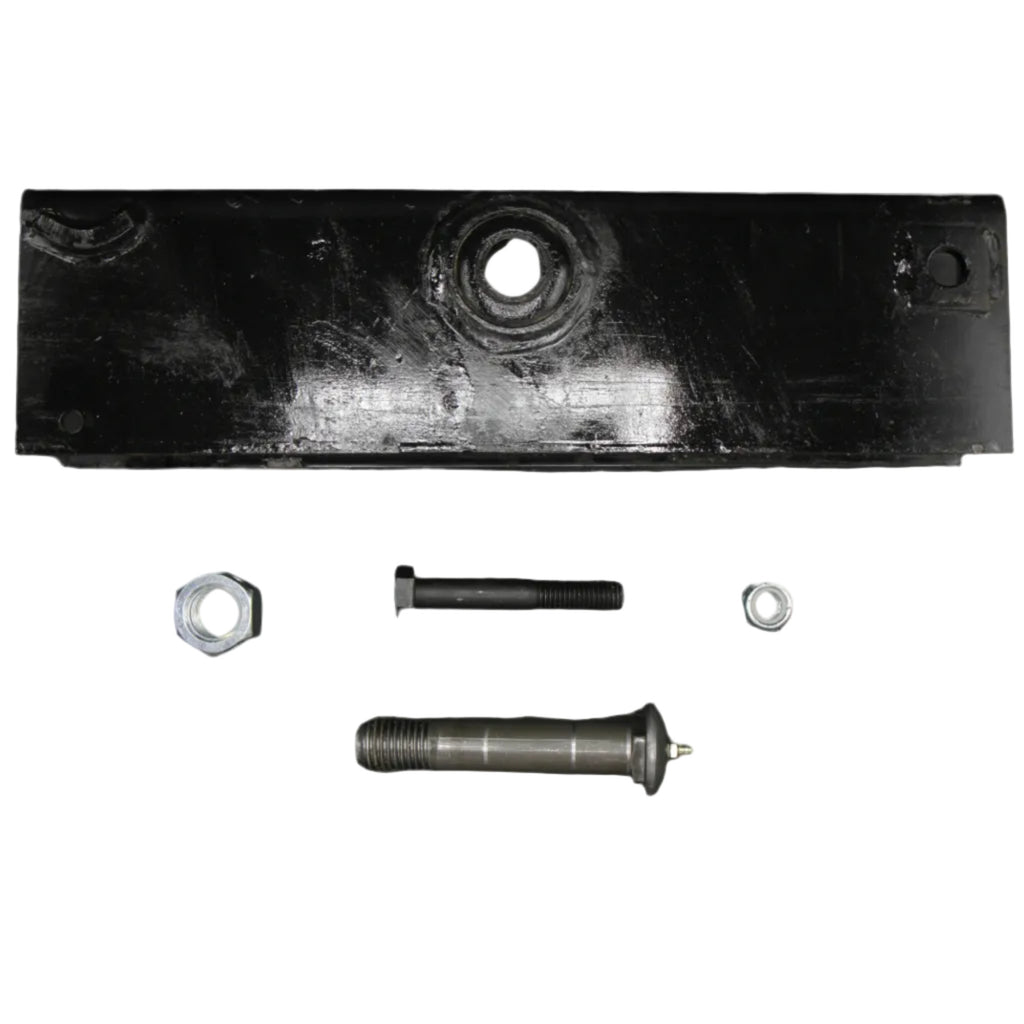 Dexter Trailer Slipper Spring Equalizer Kit – 17-3/8" Long – 2" Springs - 1" Bolt (013-118-03-KIT)