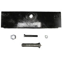 Dexter Trailer Slipper Spring Equalizer Kit – 17-3/8" Long – 2" Springs - 1" Bolt (013-118-03-KIT)