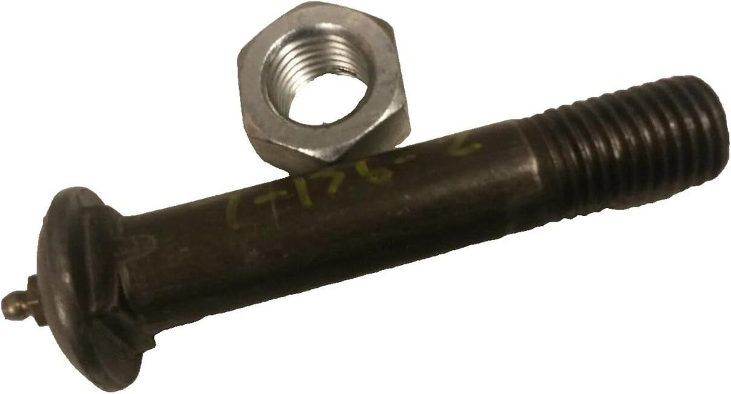 Dexter Trailer Slipper Spring Equalizer Kit – 17-3/8" Long – 2" Springs - 1" Bolt (013-118-03-KIT)