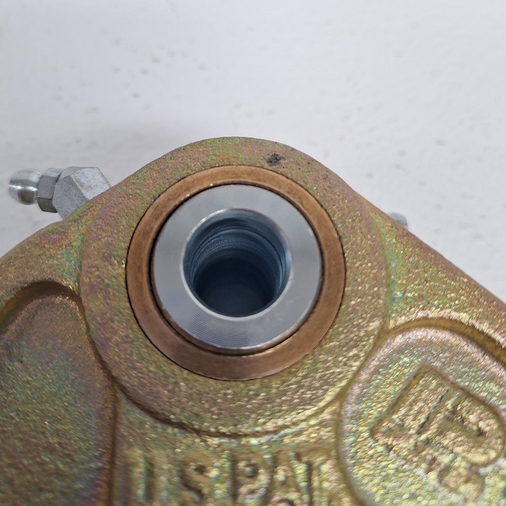 5-5/8" Equalizer for E-Z Flex Heavy Duty Rubber Suspension System by Dexter Axle (013-143-03)