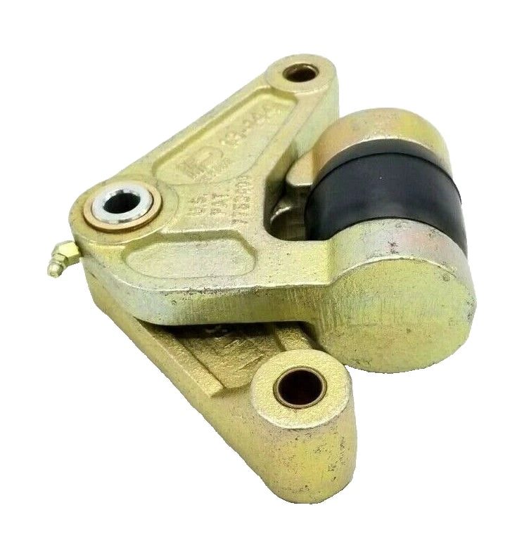 Dexter E-Z Flex Rubber Equalizer Assembly | 7-3/4" x 2-7/8" | 9/16" Holes (013-144-03)