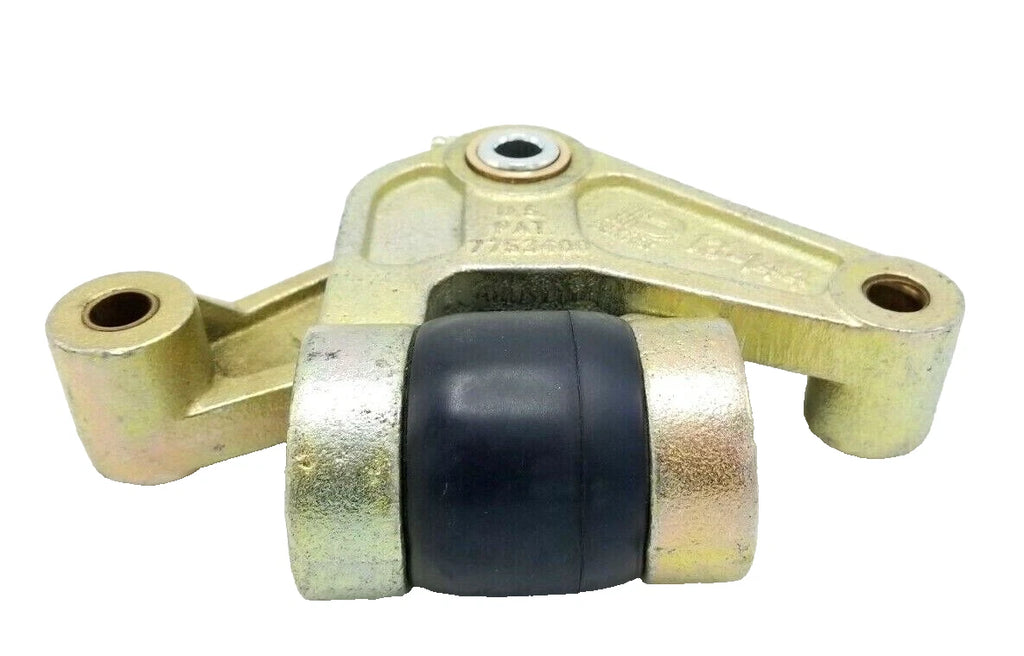 Dexter E-Z Flex Rubber Equalizer Assembly | 7-3/4" x 2-7/8" | 9/16" Holes (013-144-03)