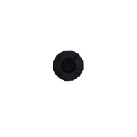 EIGHT - 9/16" Nylon Bushing - .57" ID 1.31" OD 2" Long Trailer Leaf Spring Axle