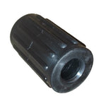 ONE- 9/16" Nylon Bushing - .57 ID 1.31 OD 2.20 Long Trailer Leaf Spring Axle (014-054-01)