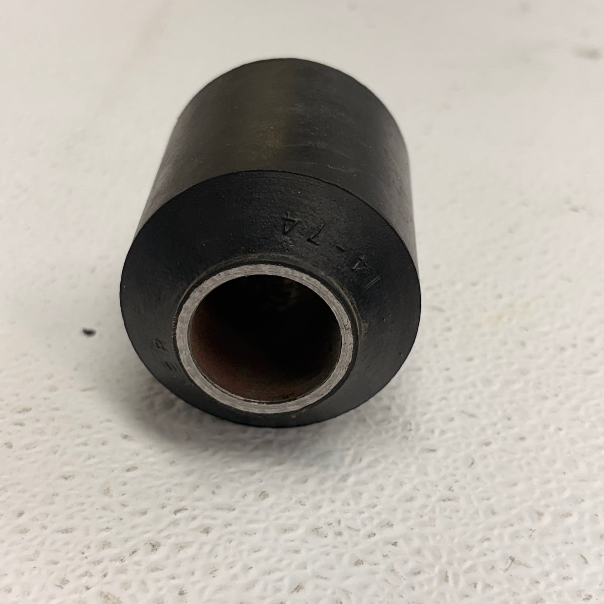 Dexter 014-074-00 Rubber/Steel Equalizer Bushing - 1" ID x 2-1/8" OD x 3-1/8" Long - (014-074-00)