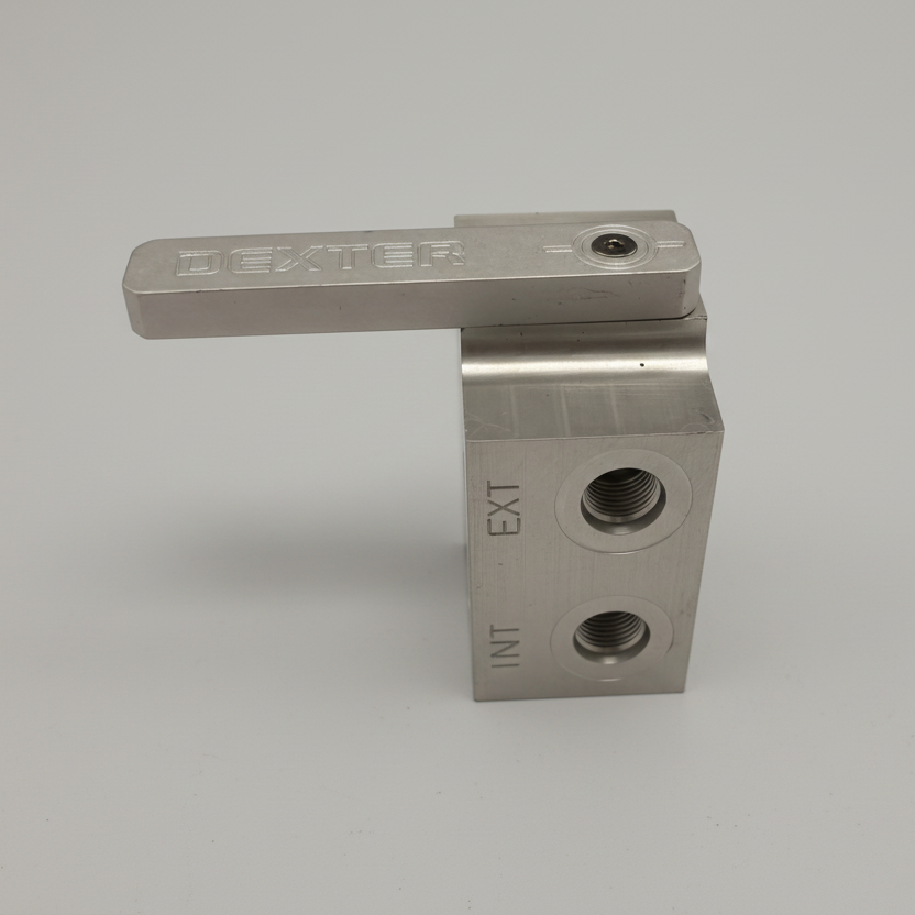 Stillwell Valve 3 Port #6 Single Selector (2001-9002-0001)