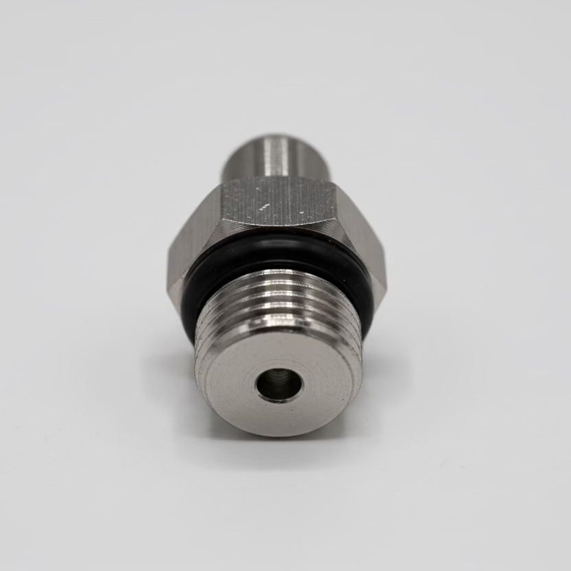 Stillwell A4 Single Acting Hydraulic Valve – Schrader Style Cartridge (02001-9005-0002)