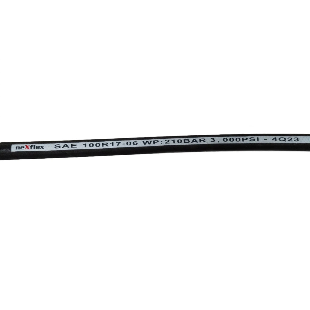 Atlas Dump Trailer Conversion Kit 12K 48" Hose Add-On Single Leg Double Acting (02002-9001-0053)