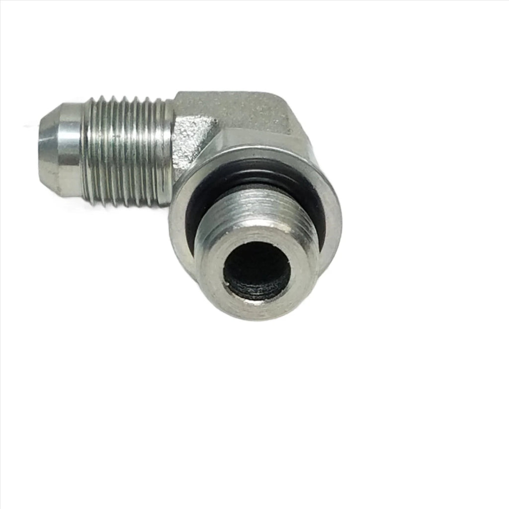 Atlas Dump Trailer Conversion Kit 12K 48" Hose Add-On Single Leg Double Acting (02002-9001-0053)