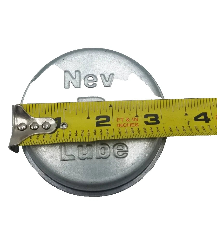 42mm NEV-R-LUBE GREASE CAP (021-085-00)