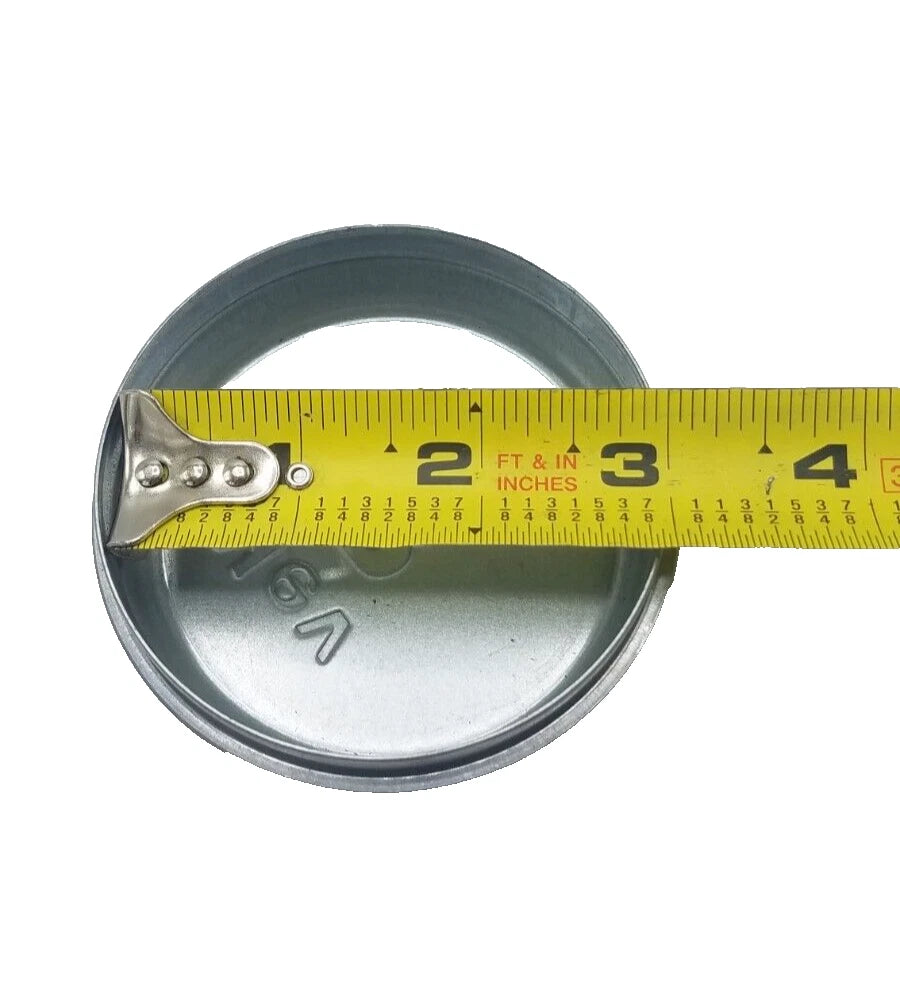 42mm NEV-R-LUBE GREASE CAP (021-085-00)