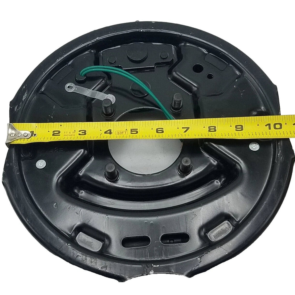 Dexter 10" x 2.25" Electric Trailer Brake Assembly - 3.5K - 4 Bolt - Left Side (023-026-00)