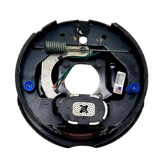 Dexter 10" x 2.25" Electric Trailer Brake Assembly - 3.5K - 4 Bolt - Left Side (023-026-00)