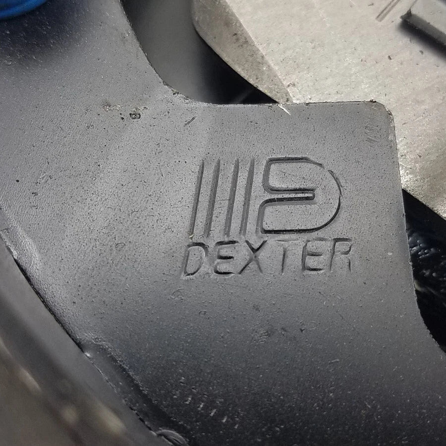 Dexter 10" x 2.25" Electric Trailer Brake Assembly - 3.5K - 4 Bolt - Left Side (023-026-00)