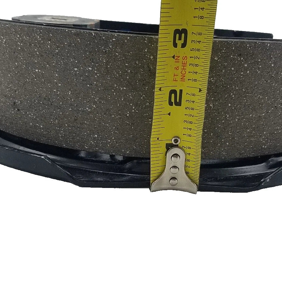 Dexter 10" x 2.25" Electric Trailer Brake Assembly - 3.5K - 4 Bolt - Left Side (023-026-00)