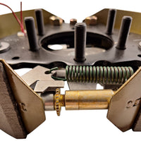 AL-KO 10K Left 12-1/4"x3-1/2 Backing Plate Brake K568255.2 ALKO Trailer Electric (023-528-00)