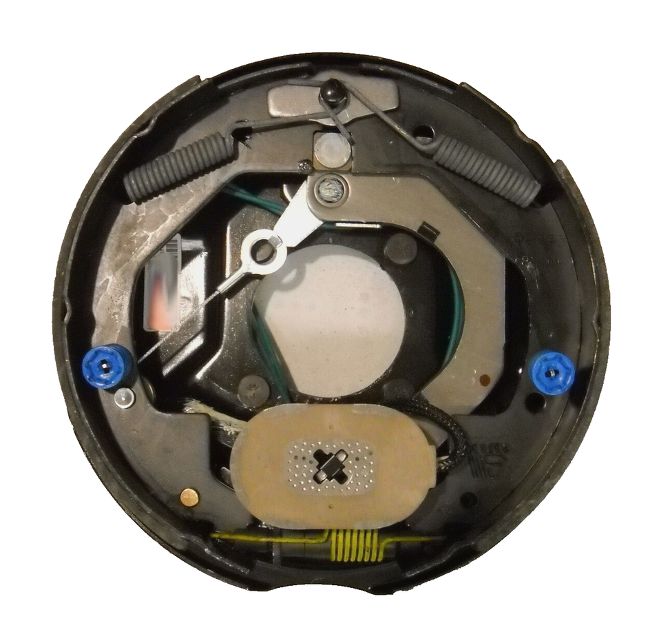 Dexter 10" 3500 Never-Adjust Electric Trailer Brake Passenger Side (23-469)