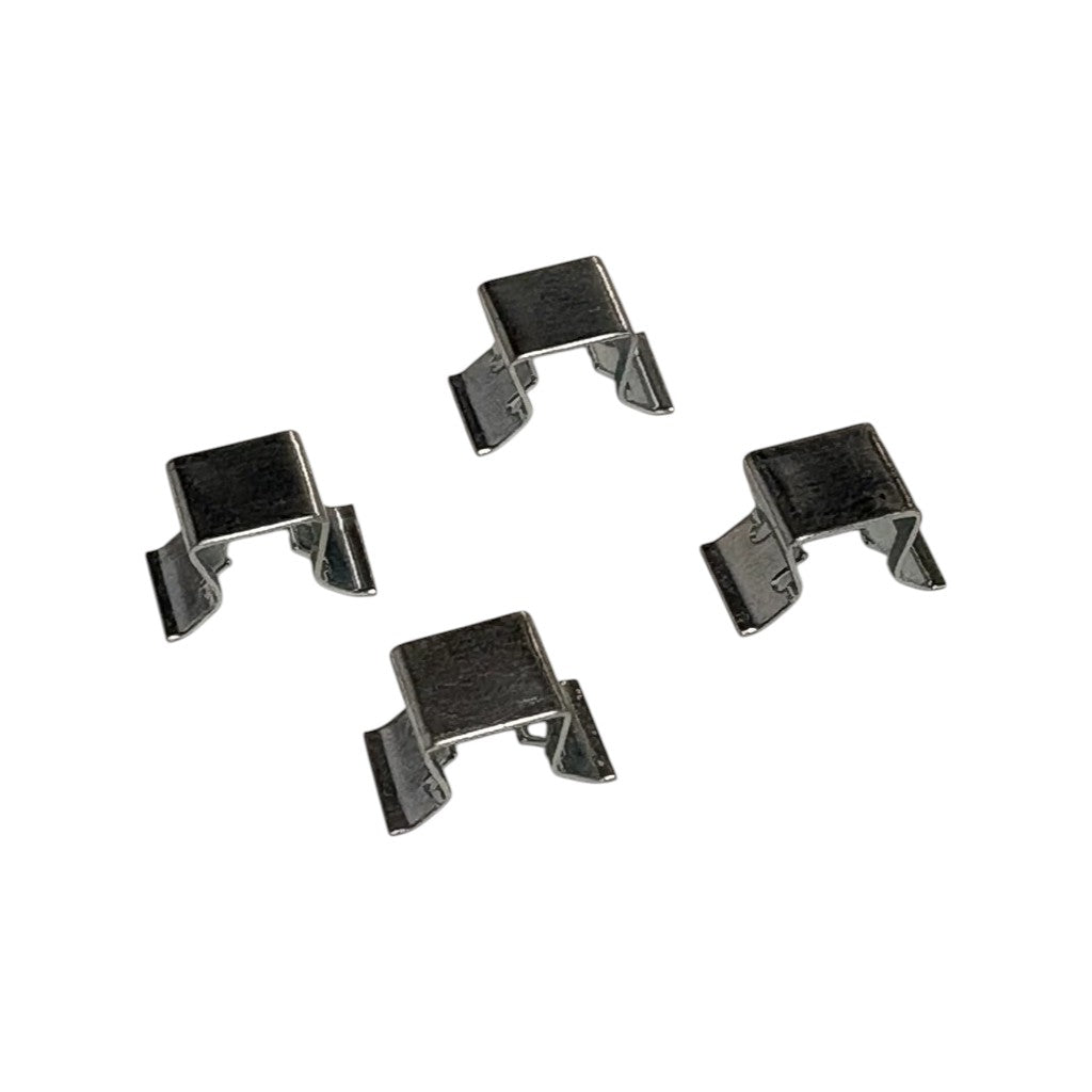 4-Pack 7,200 lb - 15,000 lb Electric Brake Magnet Clips (027-050-00-LOTOF4)