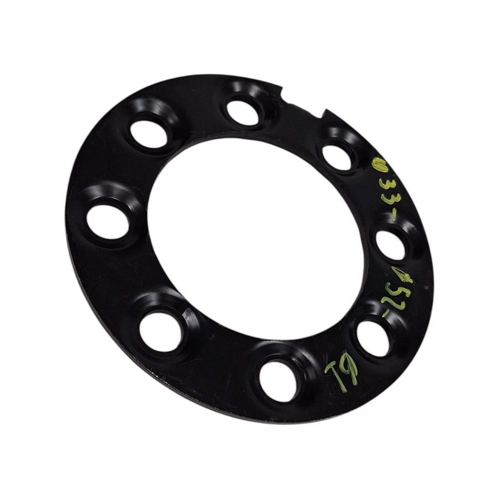 Dexter Retaining Wheel Ring Clamp for 9k 10k 12k Axles 8 Lug Dual Wheel 5/8" (033-052-01)