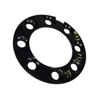 Dexter Retaining Wheel Ring Clamp for 9k 10k 12k Axles 8 Lug Dual Wheel 5/8" (033-052-01)