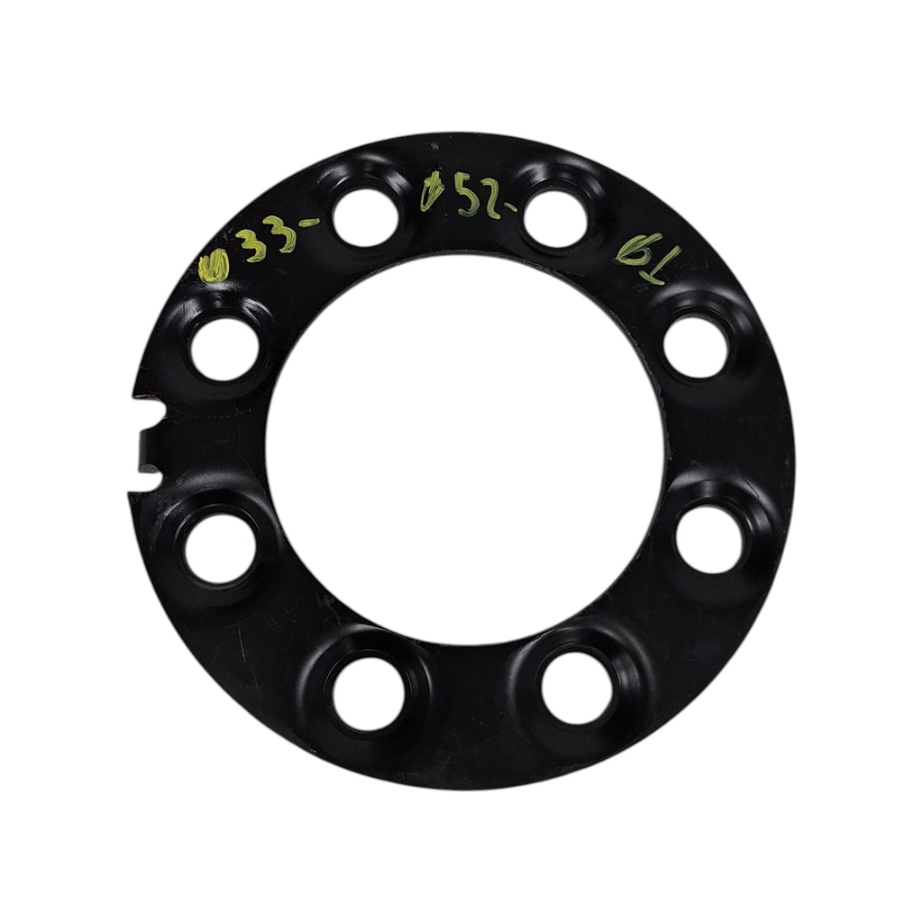 Dexter Retaining Wheel Ring Clamp for 9k 10k 12k Axles 8 Lug Dual Wheel 5/8" (033-052-01)