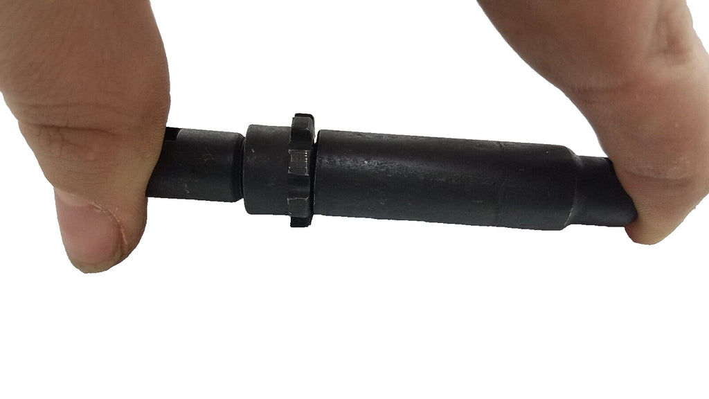Brake Adjuster for 10" and 12" Electric Trailer Backing Plates - 3 Pieces Total (043-004-00)