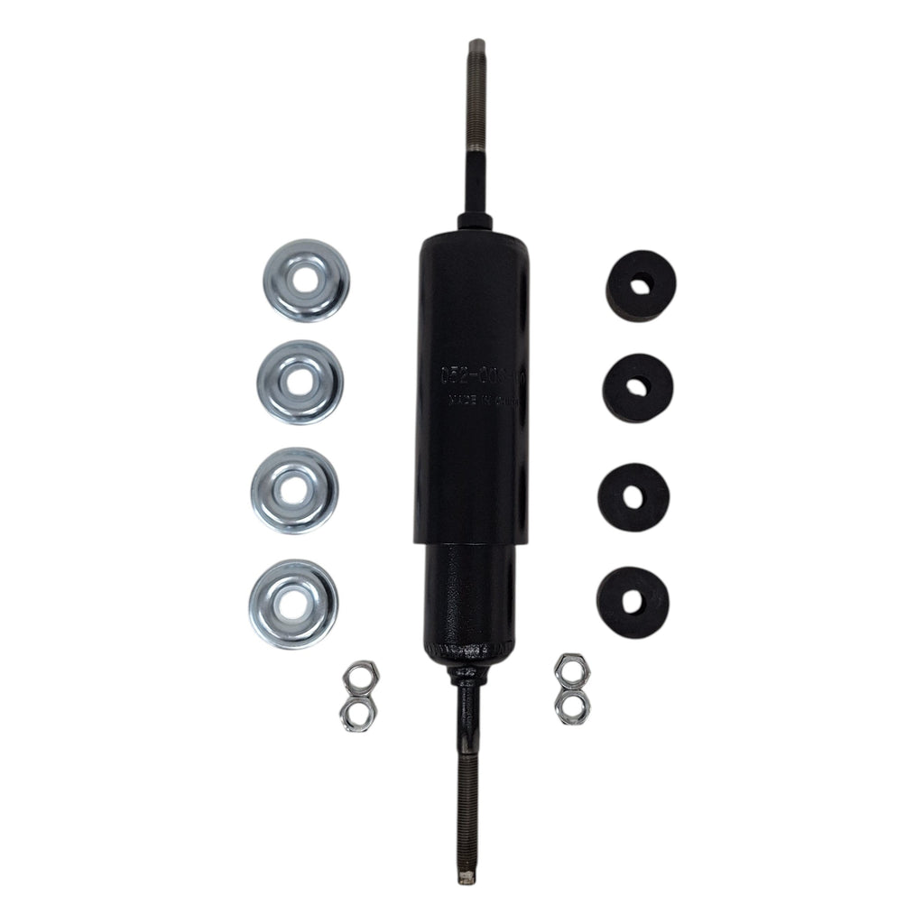1 - Genuine Dexter Double Sided Trailer Stud Pin Shock Absorber Leaf Suspension RV (052-003-00)