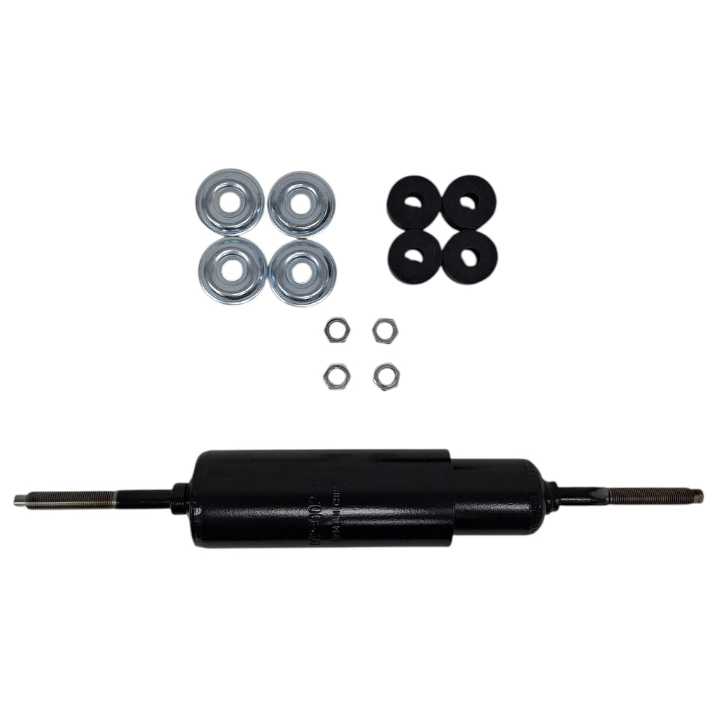 1 - Genuine Dexter Double Sided Trailer Stud Pin Shock Absorber Leaf Suspension RV (052-003-00)