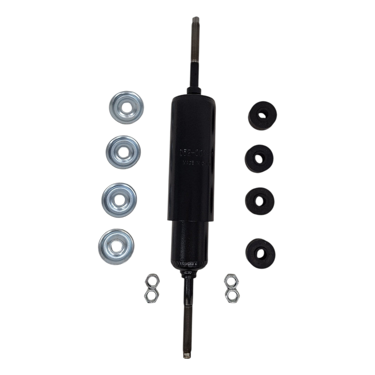 1 - Genuine Dexter Double Sided Trailer Stud Pin Shock Absorber Leaf Suspension RV (052-003-00)