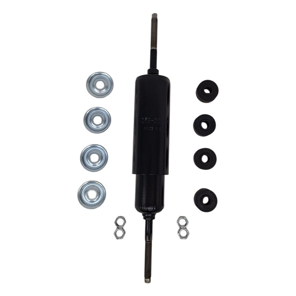 1 - Genuine Dexter Double Sided Trailer Stud Pin Shock Absorber Leaf Suspension RV (052-003-00)