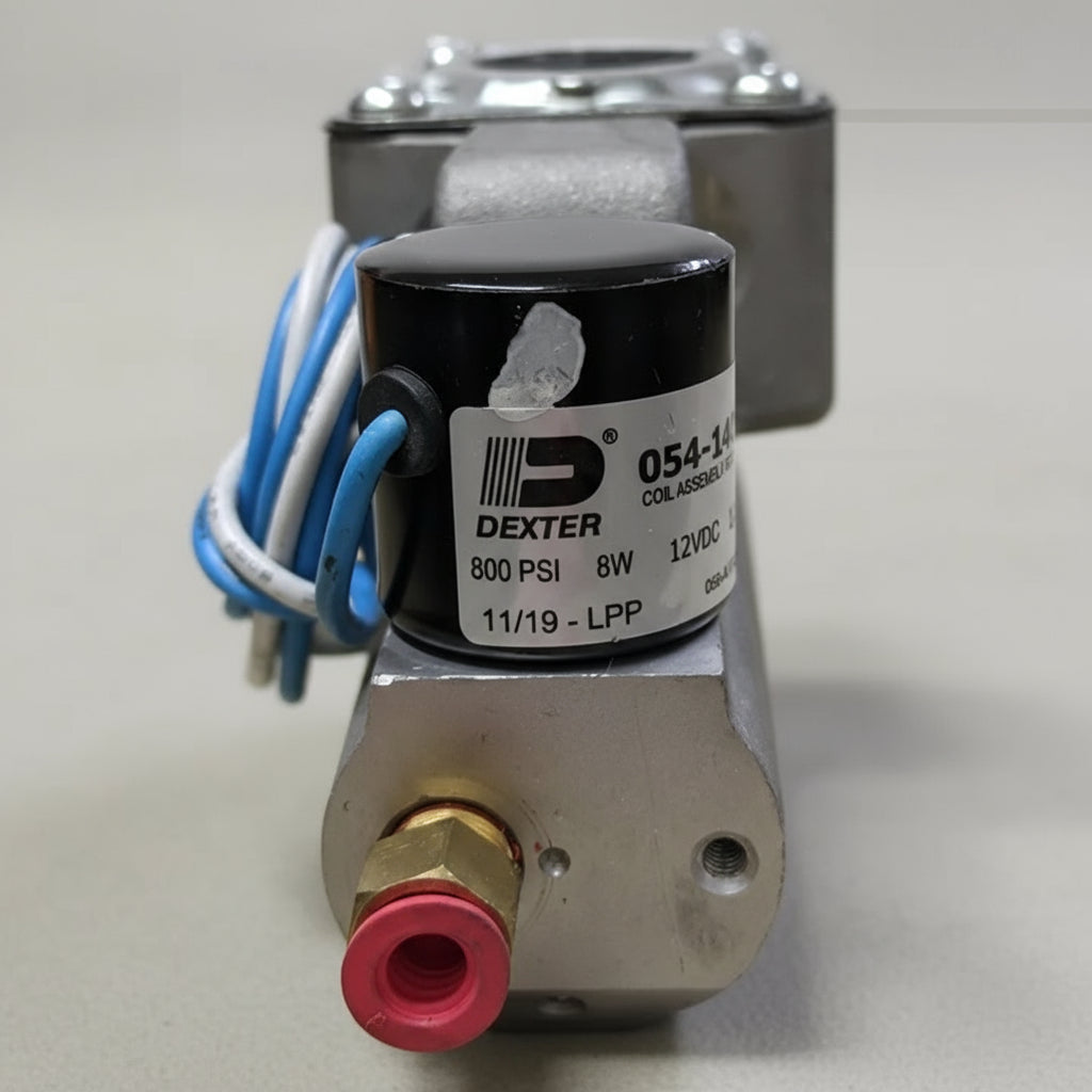 Master Cylinder Assembly for Disc Brakes (054-127-22)