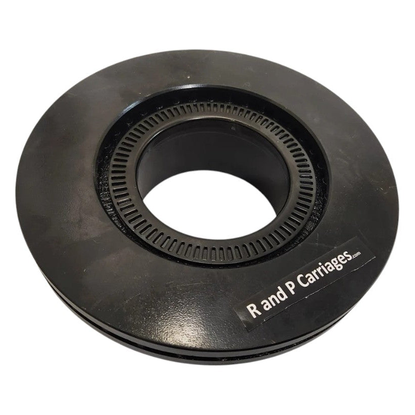 USA Genuine Dexter 11" Rotor for Trailer Axle Disc Brakes 10K & 12K 8x6-1/2" (070-006-02)