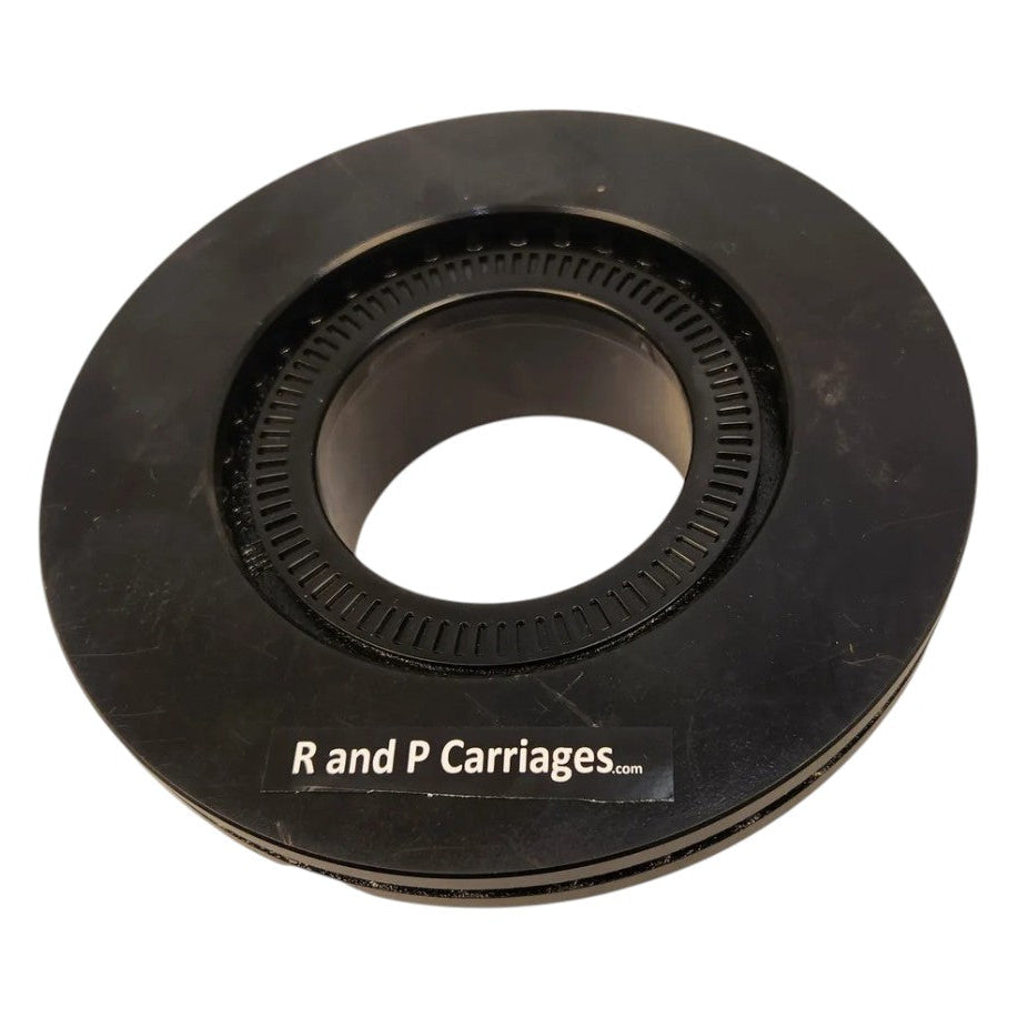 USA Genuine Dexter 11" Rotor for Trailer Axle Disc Brakes 10K & 12K 8x6-1/2" (070-006-02)