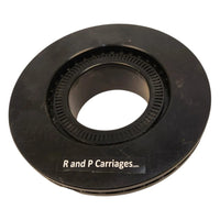 USA Genuine Dexter 11" Rotor for Trailer Axle Disc Brakes 10K & 12K 8x6-1/2" (070-006-02)