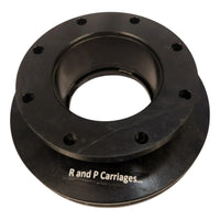 USA Genuine Dexter 11" Rotor for Trailer Axle Disc Brakes 10K & 12K 8x6-1/2" (070-006-02)