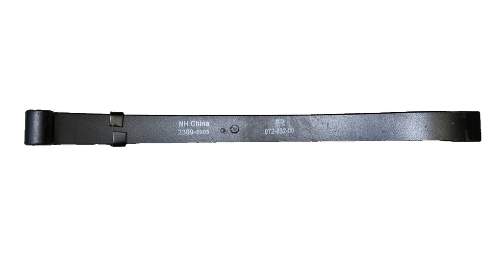 Genuine Dexter Slipper Leaf Spring 2" Wide x 26-1/8" 5 Leaf 3.5K (072-032-00)