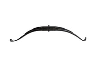 Dexter 3-Leaf Slipper Spring – Radius Ends – 22,500 lb Axle – 44-1/8" Long (072-048-00)