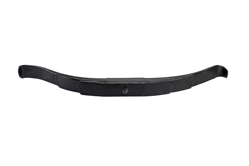 Dexter 3-Leaf Slipper Spring – Radius Ends – 22,500 lb Axle – 44-1/8" Long (072-048-00)
