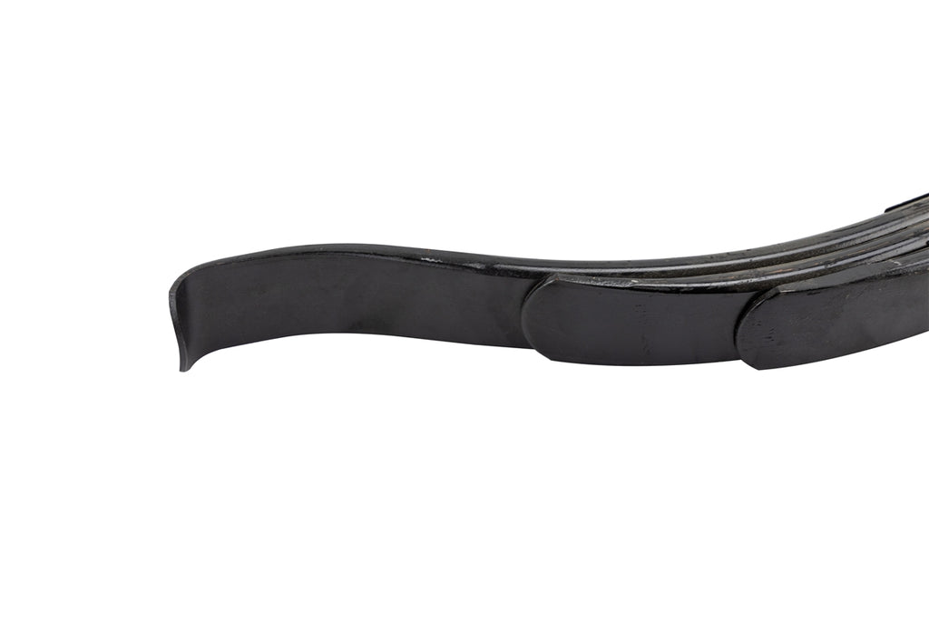 Dexter 3-Leaf Slipper Spring – Radius Ends – 22,500 lb Axle – 44-1/8" Long (072-048-00)