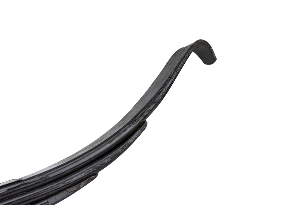 Dexter 3-Leaf Slipper Spring – Radius Ends – 22,500 lb Axle – 44-1/8" Long (072-048-00)